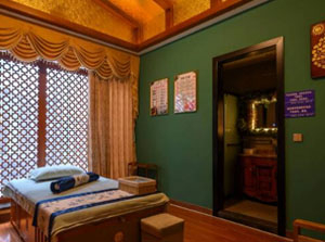 杭州spa探店:金色春天的放松之旅