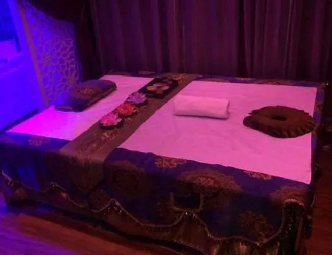 杭州Xinxi养生会馆养生会馆桑拿馆环境展示一