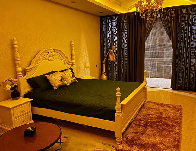 杭州Xinxi养生会馆泰式spa环境展示五