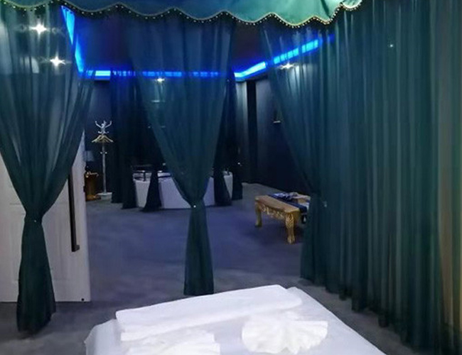 杭州Xinxi养生会馆按摩spa馆环境展示六