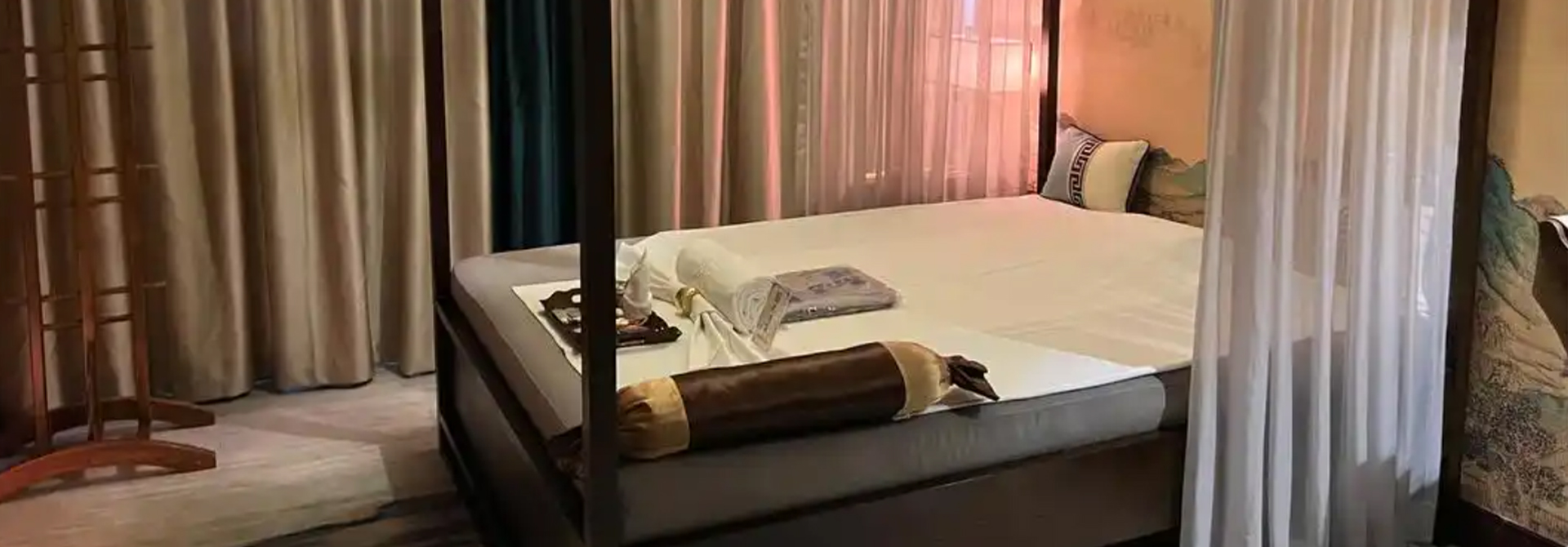 杭州Xinxi养生会馆高端养生馆